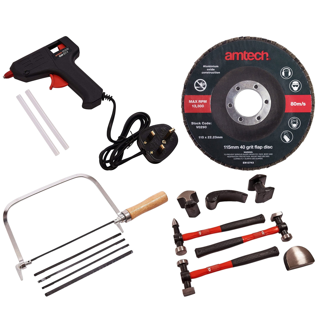 Hand Tools & Accessories
