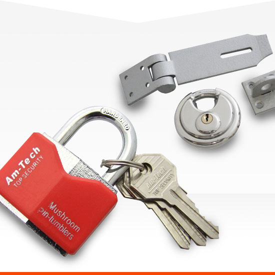 Shop for key and combination locks from Bond Online Products.