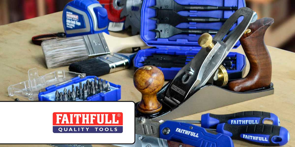 Shop for Faithfull quality tools.