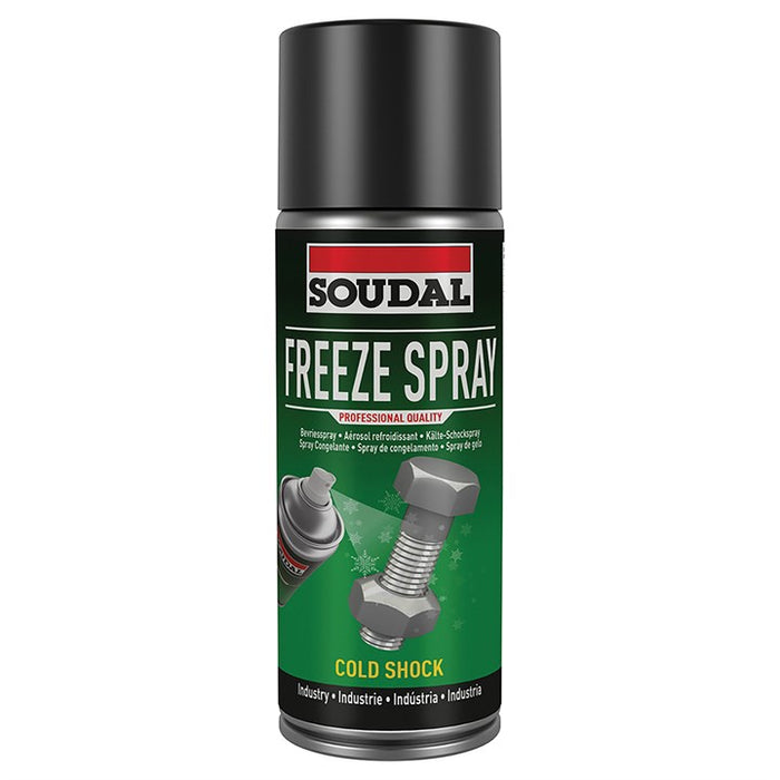 Soudal freeze spray (400ml)