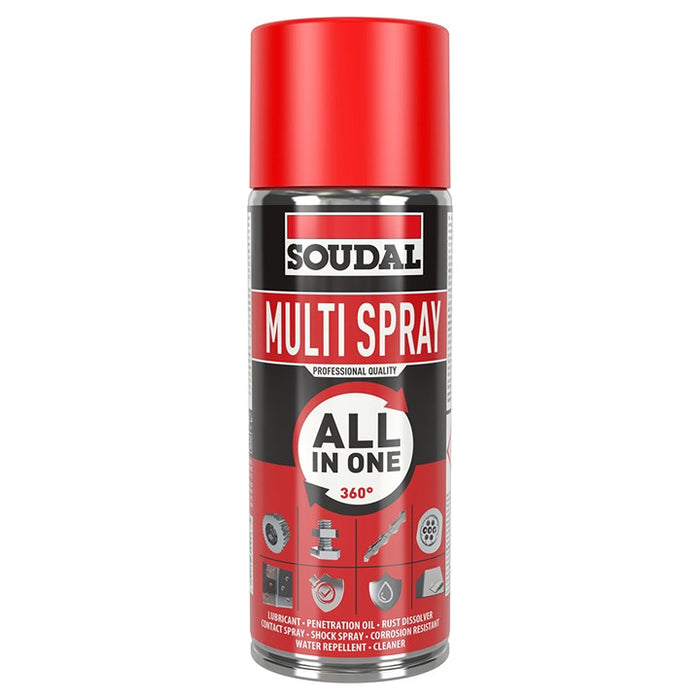 Soudal multi-spray (200ml)