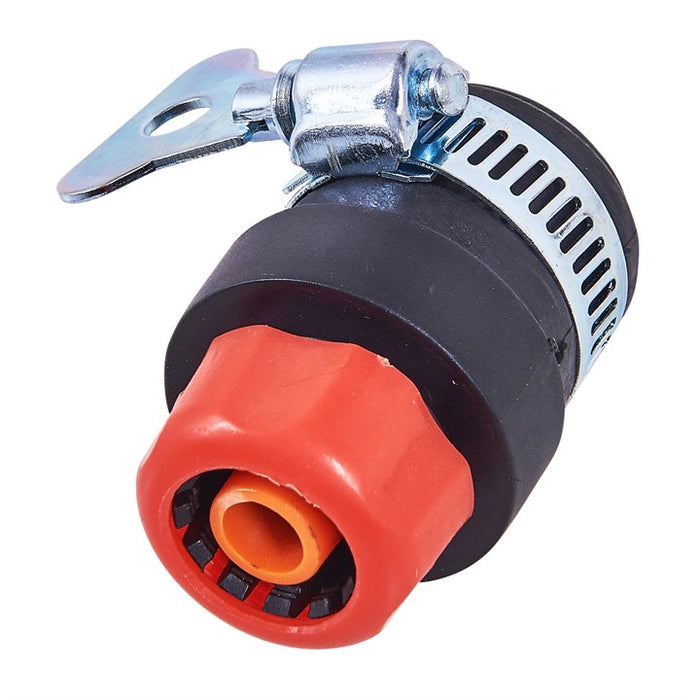 Tap to hose connector - female