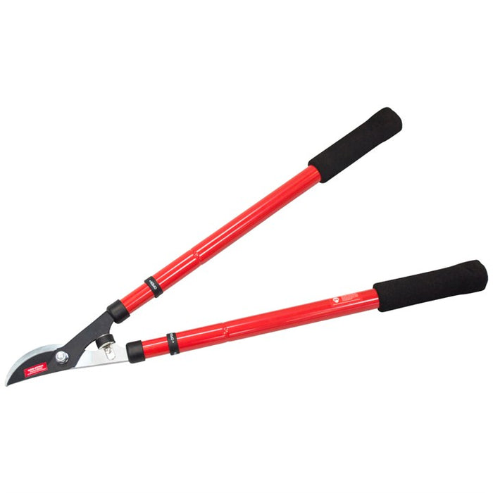 Telescopic by-pass lopper