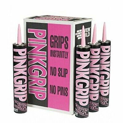 Everbuild Pinkgrip Instant Grab Adhesive, 350 ml