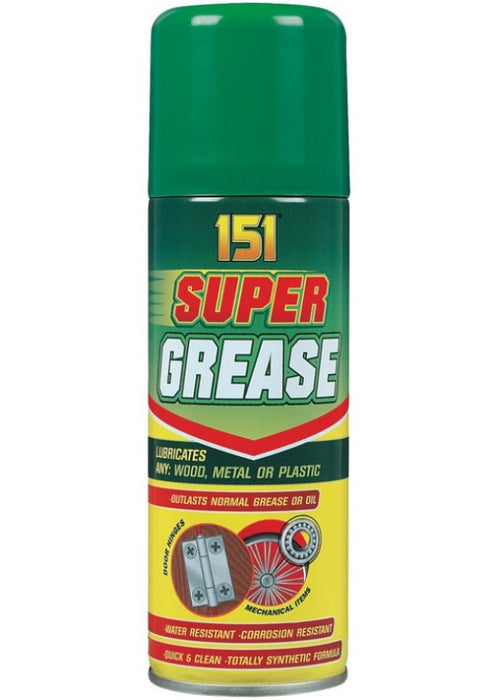 151 Super Grease Lubricant Spray 150ml