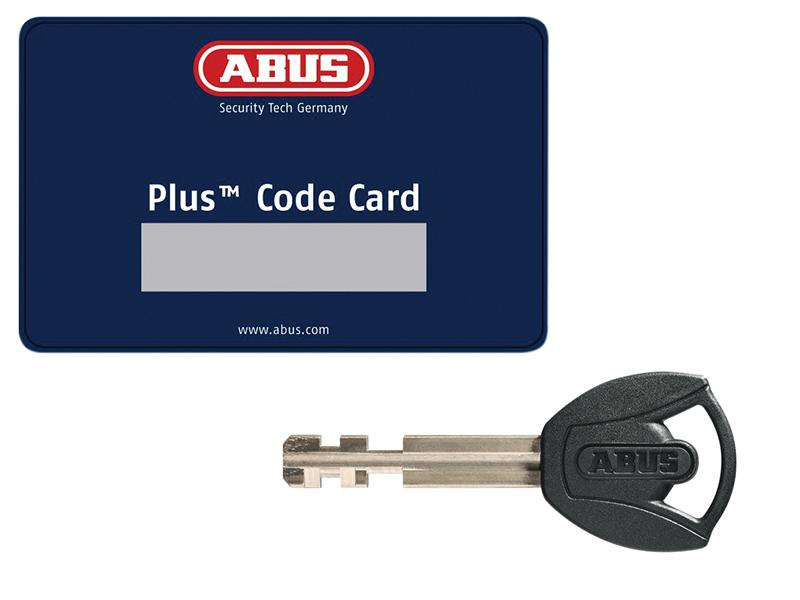 ABUS 20/80mm Diskus® Plus Padlock