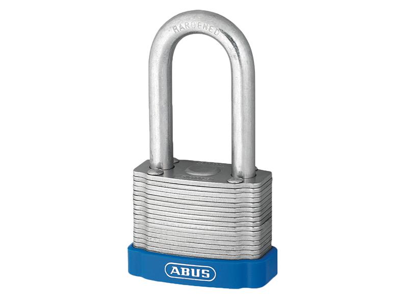 ABUS 41/HB40mm ETERNA Laminated Padlock 50mm Long Shackle Carded