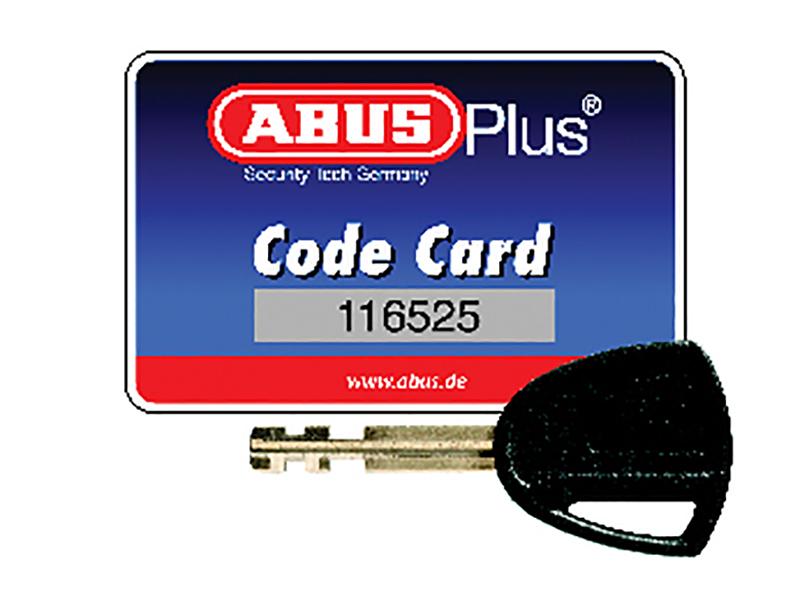 ABUS 88/40mm Brass PLUS Cylinder Padlock