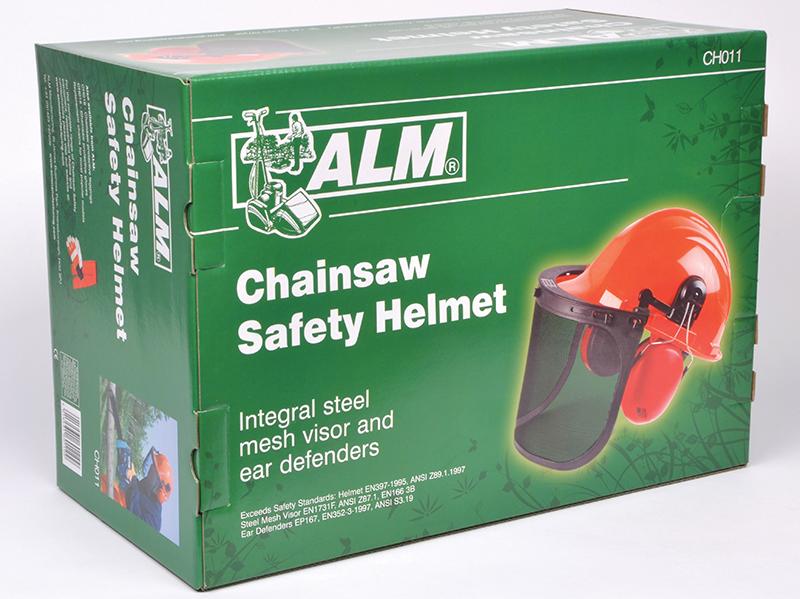 CH011 Chainsaw Safety Helmet