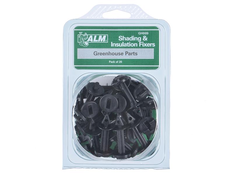 GH009 Shading/Insulation Fixers Pack of 20