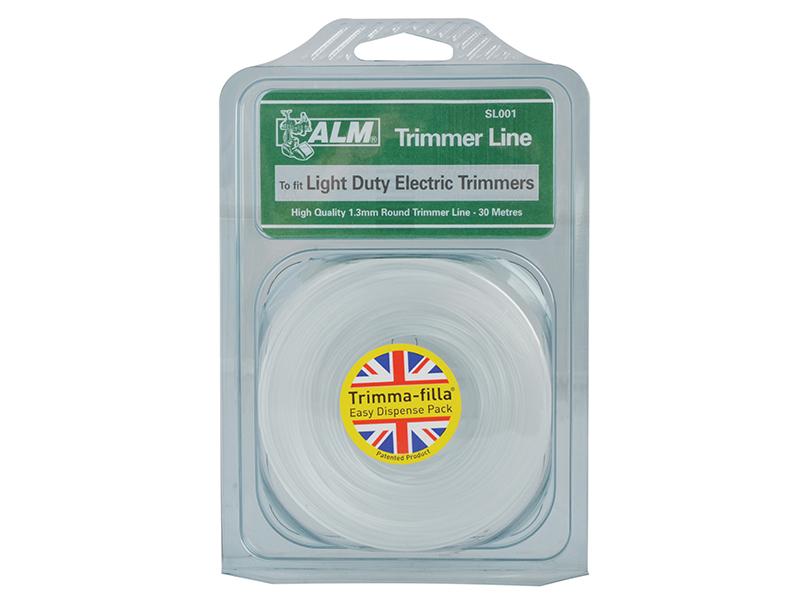 SL001 Light-Duty Trimmer Line 1.3mm x 30m