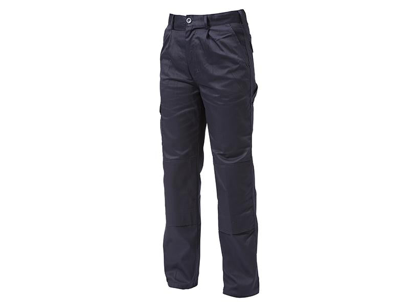 Navy Industry Trousers