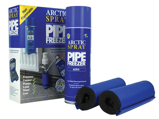ZE Spray Pipe Freezer Aero Large Kit                                            