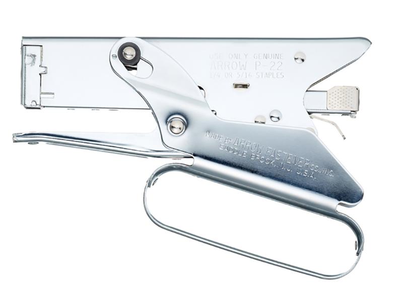 Arrow P22 Plier-Type Stapler