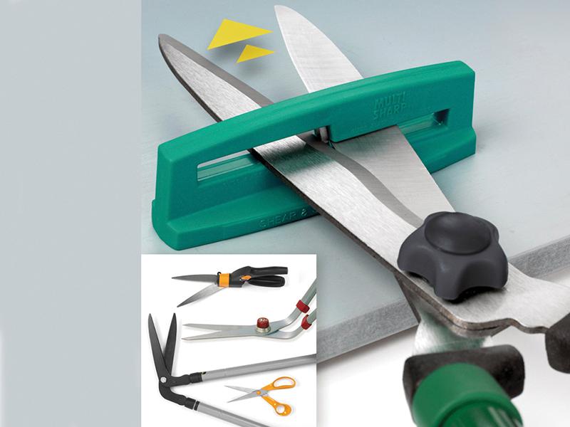 MS1801 Garden Tool Sharpening Kit 3 Piece
