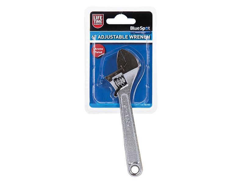 Adjustable Wrench 150mm (6in)