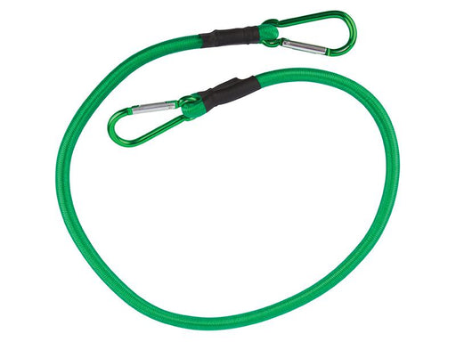 Snap Clip Bungee 90cm x 10mm                                                    