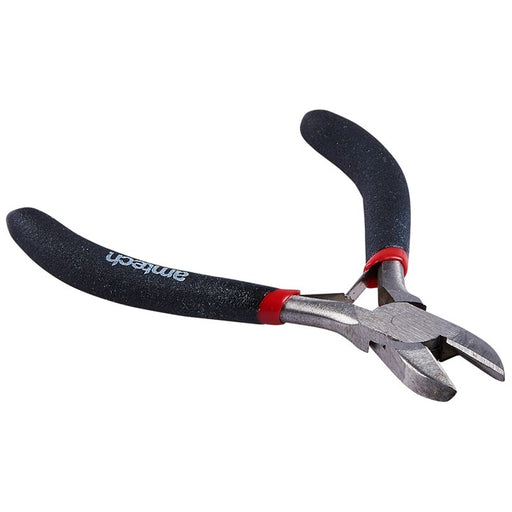 Mini Side Cutting Plier With Spring