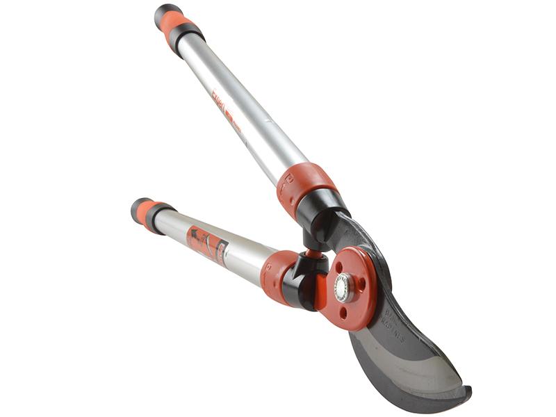 PG-19 Expert Bypass Telescopic Loppers
