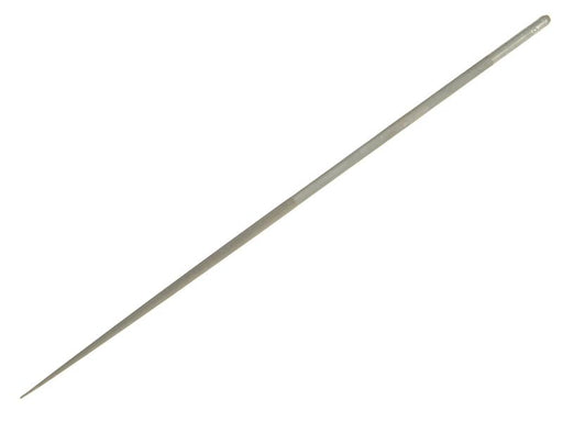 Round Needle File Cut 2 Smooth 2-307-16-2-0 160mm (6.2in)                       