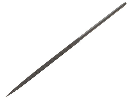 Three-Square Needle File Cut 2 Smooth 2-302-16-2-0 160mm (6.2in)                