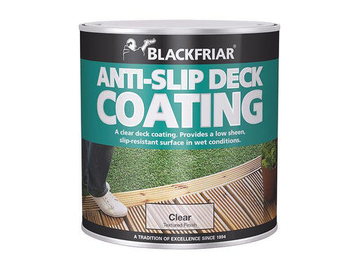 Anti-Slip Deck Coating 2.5 litre                                                