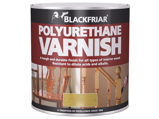Polyurethane Varnish P45 Medium Oak Gloss 500ml                                 