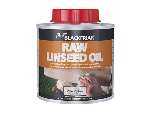 Raw Linseed Oil 250ml                                                           