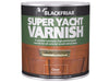 Super Yacht Varnish 250ml                                                       
