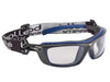 BAXTER PLATINUM® Safety Glasses - Clear                                         