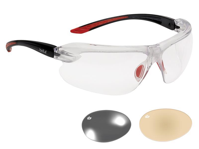 IRI-S PLATINUM® Safety Glasses - Clear