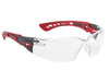 RUSH+ PLATINUM® Safety Glasses - Clear                                          