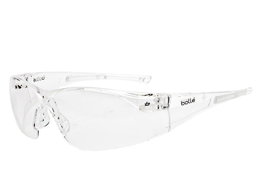 RUSH Safety Glasses - Clear                                                     