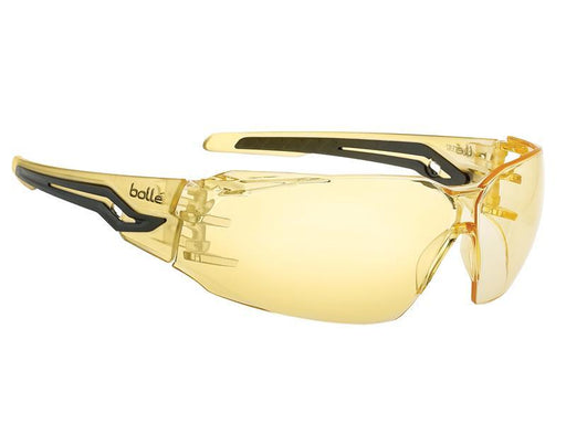 SILEX Safety Glasses - Yellow                                                   
