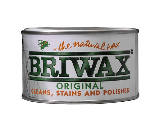 Wax Polish Original Clear 400g                                                  