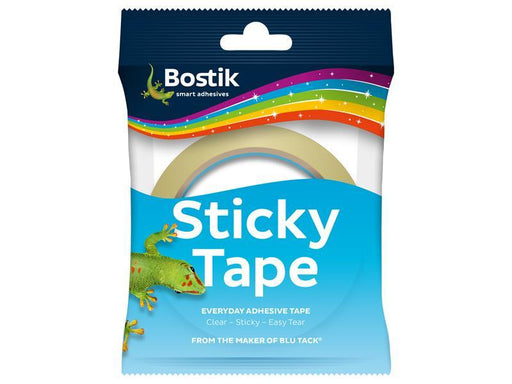 Sticky Tape - Clear                                                             