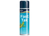 Fast Tak Contact Adhesive Spray 500ml                                           