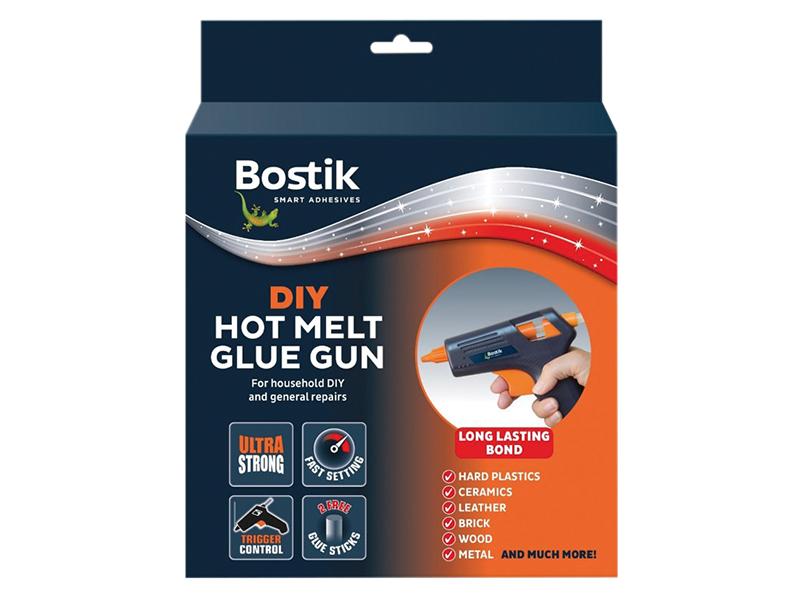 Bostik DIY Glue Gun 55W 240V