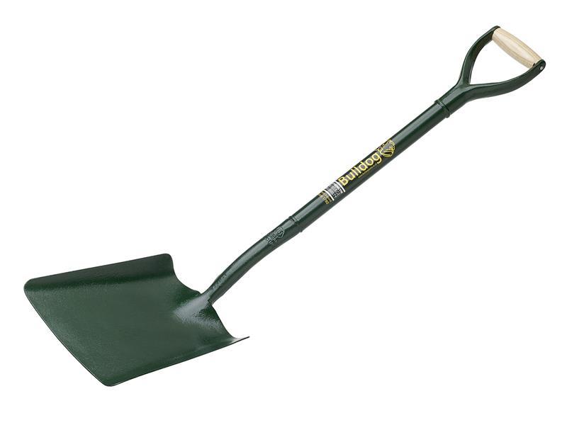 All-Steel Square Shovel No.2 5SM2AM