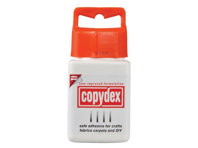 Copydex Adhesive Bottle 125ml                                                   