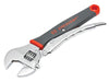 Locking Adjustable Wrench 250mm (10in)                                          