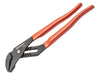 RT216CVN Tongue & Groove Joint Multi Pliers 400mm - 113mm Capacity              