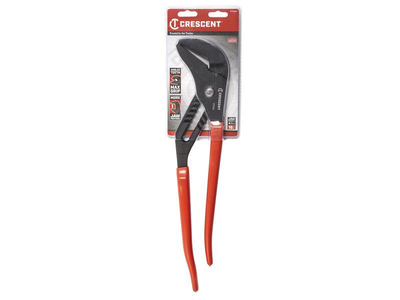 RT216CVN Tongue & Groove Joint Multi Pliers 400mm - 113mm Capacity