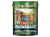 Ducksback 5 Year Waterproof for Sheds & Fences Silver Copse 5 litre             