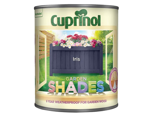 Garden Shades Iris 1 litre                                                      