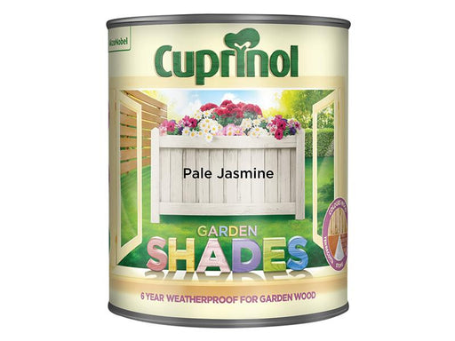 Garden Shades Pale Jasmine 1 litre                                              