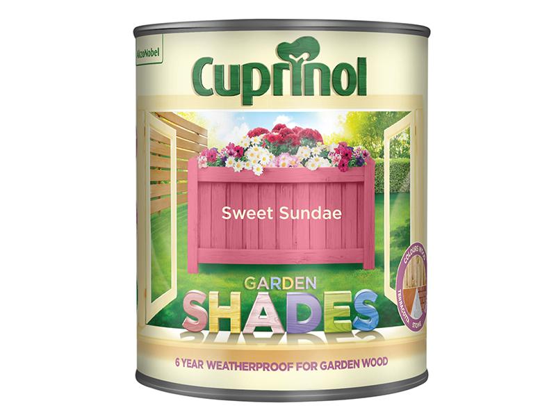 Garden Shades Sweet Sundae 1 litre                                              