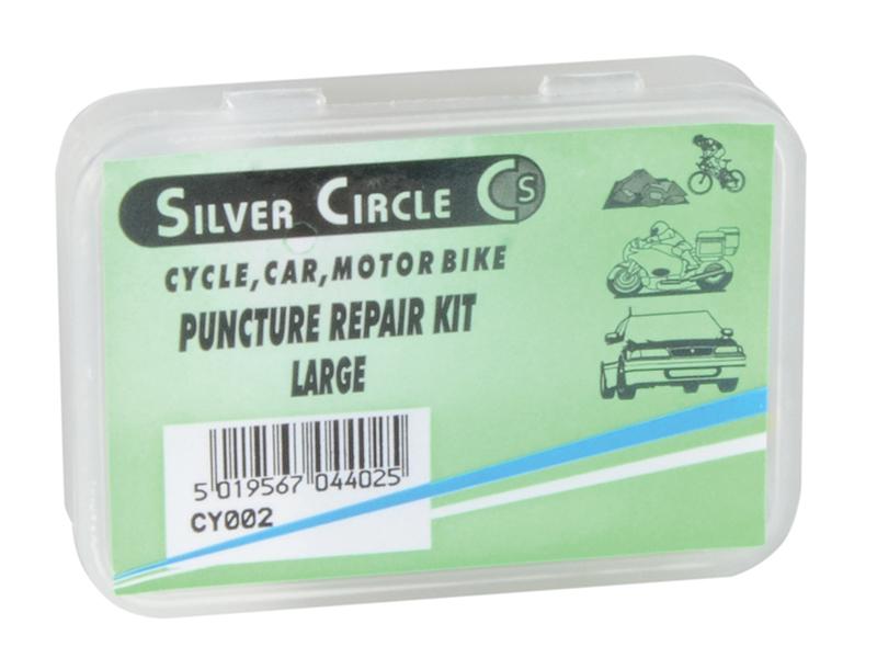 Pneumatic Puncture Repair Kit - Large