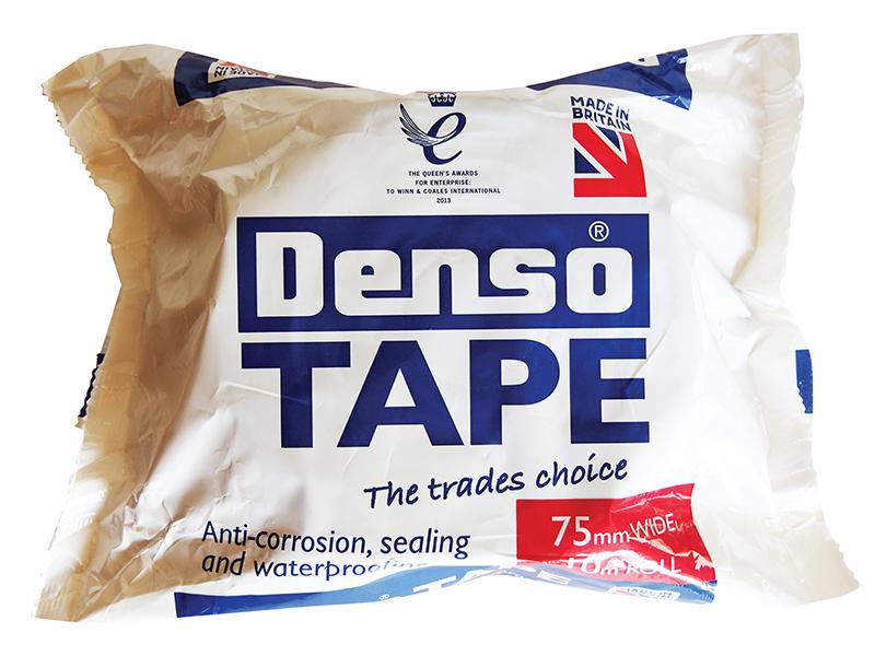 Denso Tape 75mm x 10m Roll                                                      