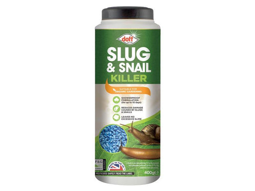 Slug & Snail Killer 400g                                                        